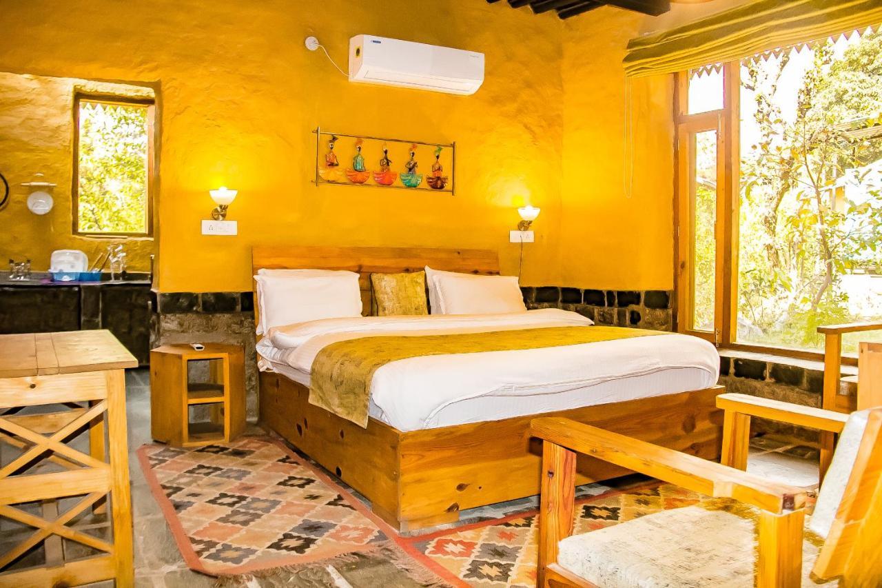 Prakriti Aalay - Riverside Mountain View Boutique Eco Resort Dharamshala Exterior foto